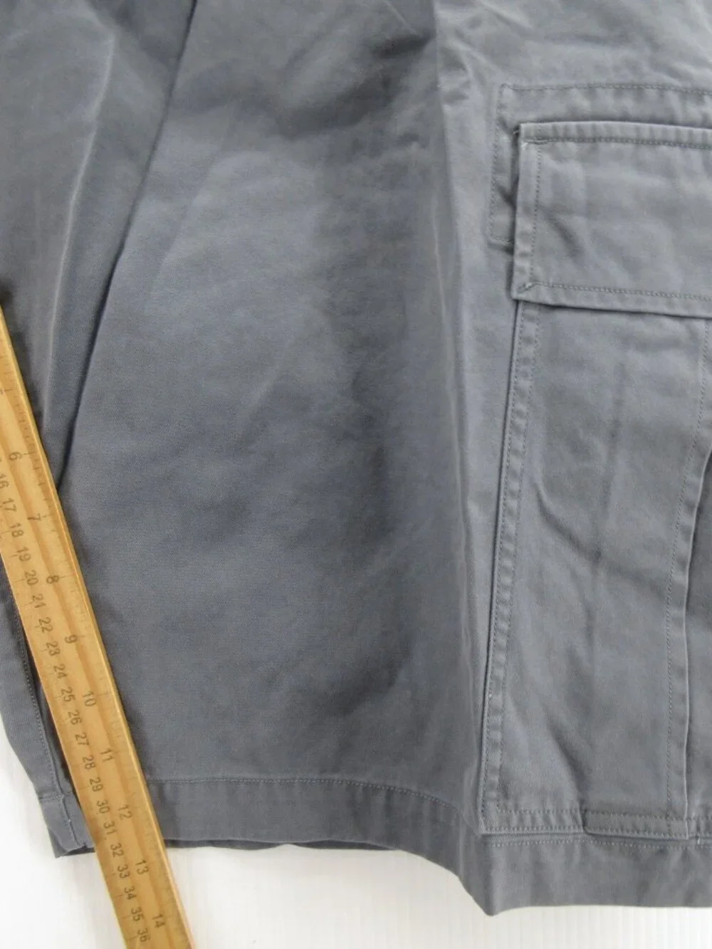 Banana Republic Shorts 44 Cargo Hiking Field Utility Canvas Y2K NEW